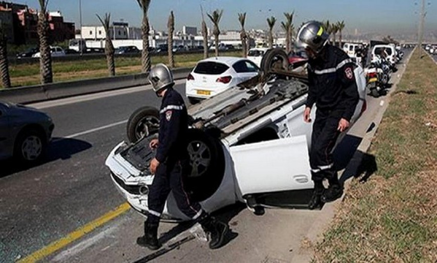 accidents de la route
