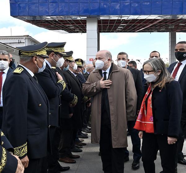 Ministre quitte 08.02.2022