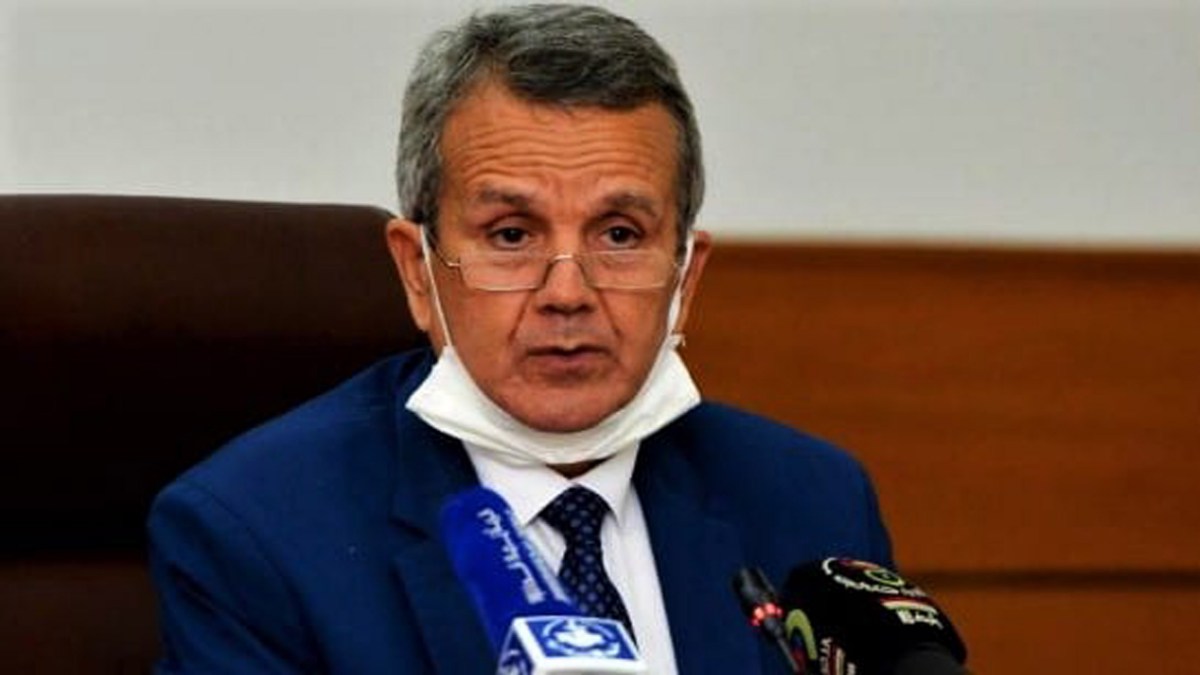 benbouzid abderrahmane