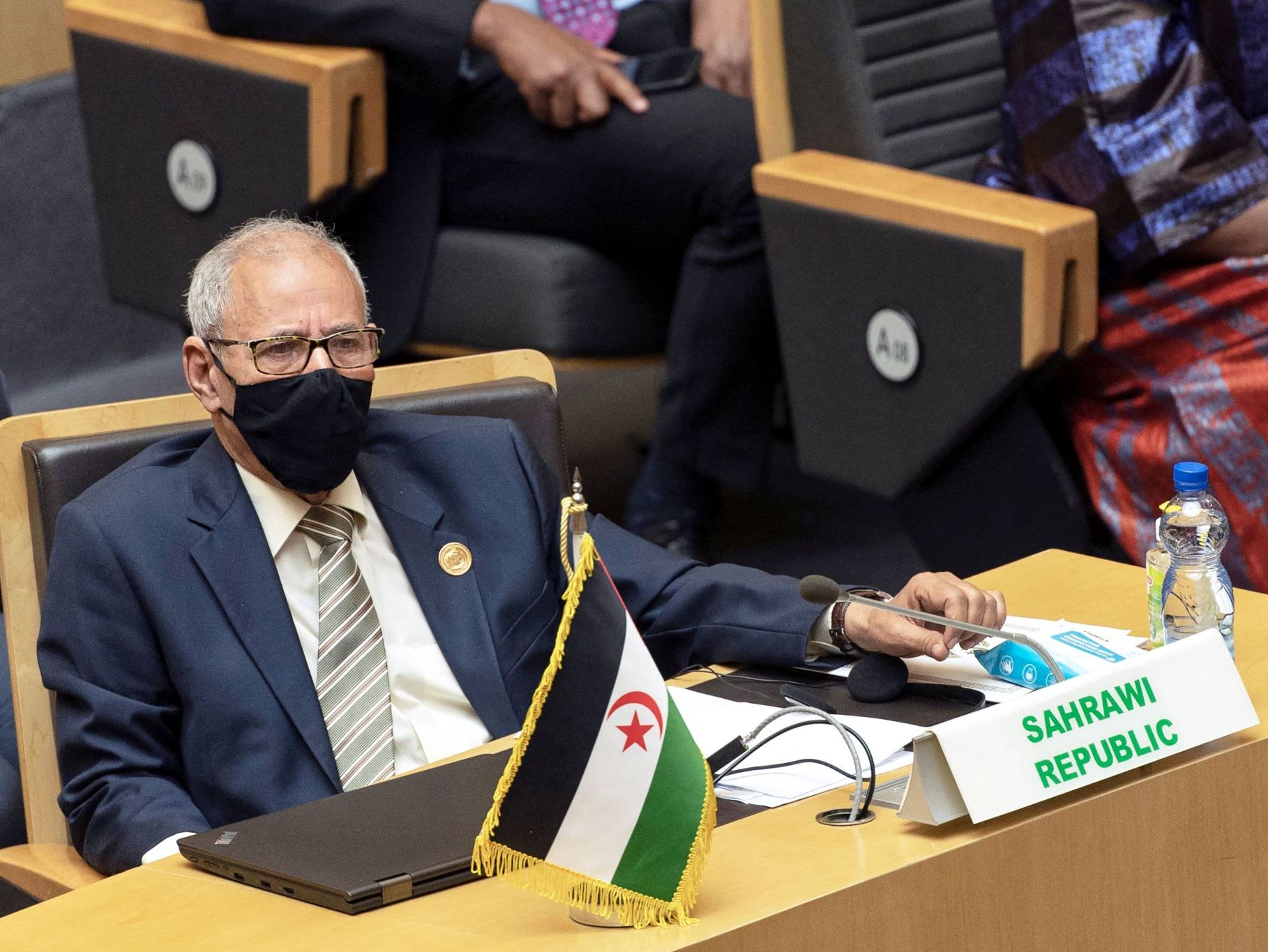 Brahim Ghali