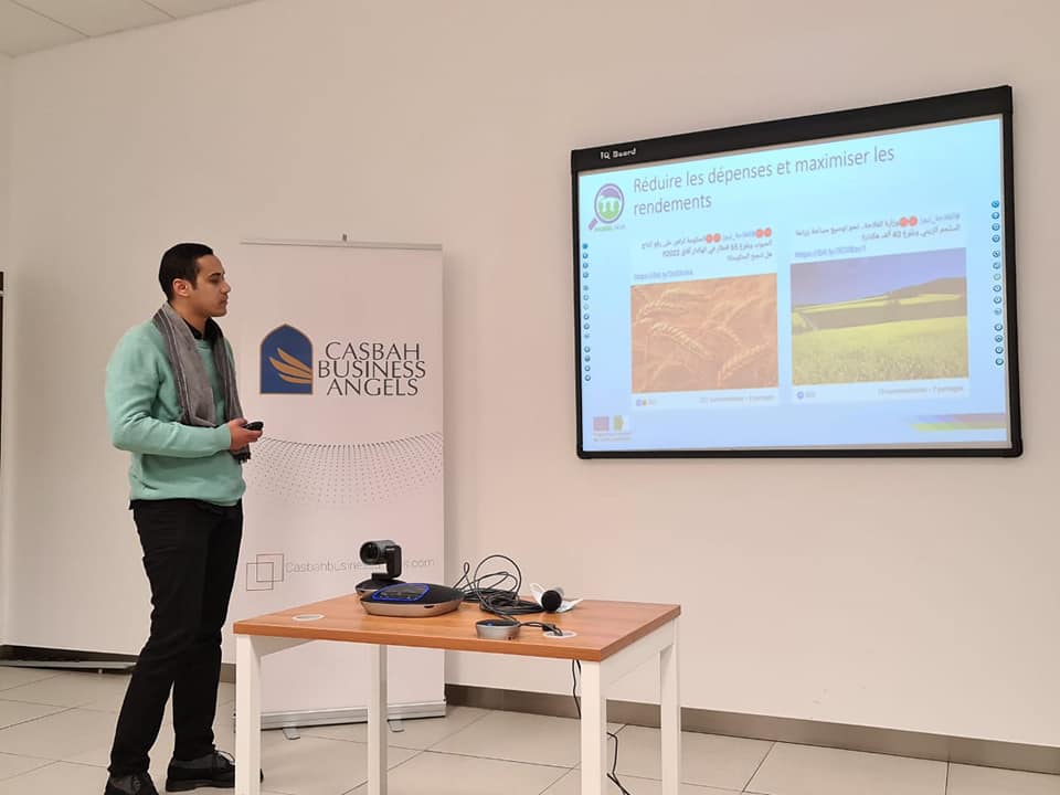 مؤسسات ناشئة