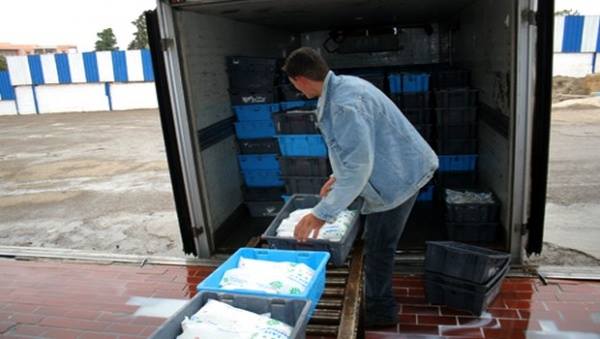 distribution de lait 11.02.22