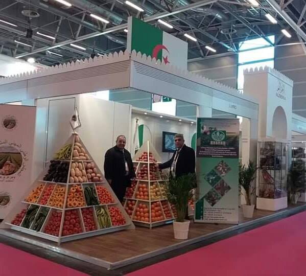 dz au salon agri paris