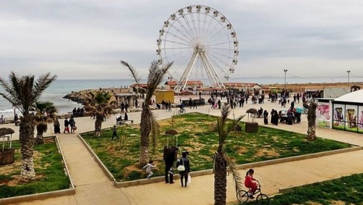 ولاية الجزائر