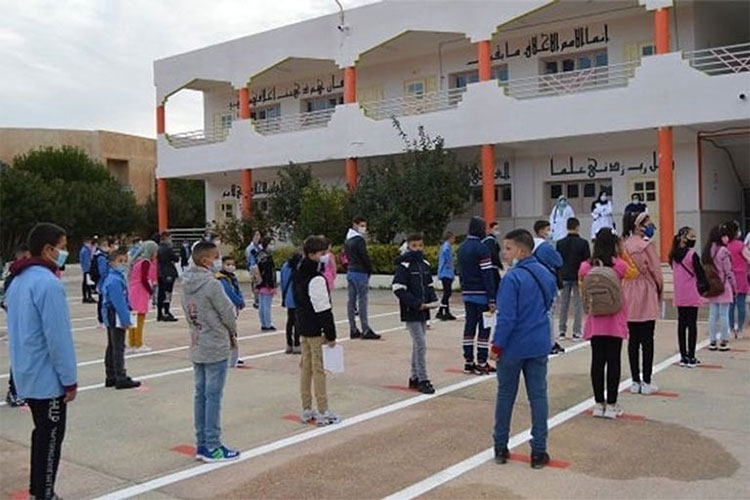 الدراسة