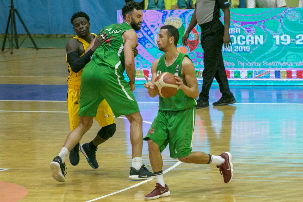 Basketball Algérie