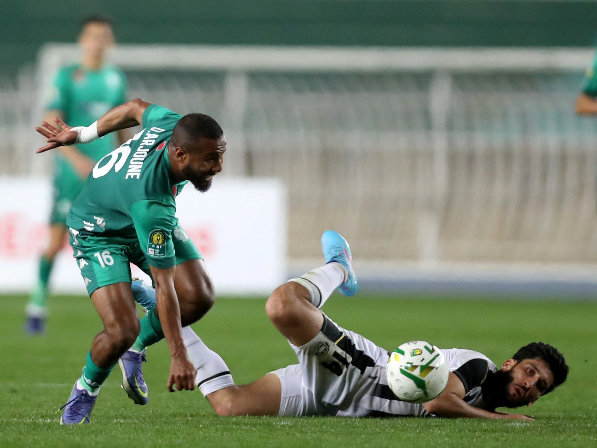 Ligue des champions d'Afrique