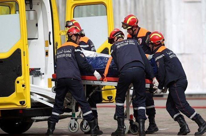 الحماية المدنية