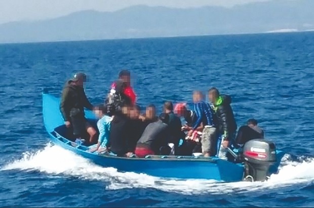 migrants clandestins
