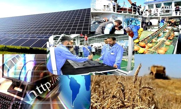 Investissement en Algérie