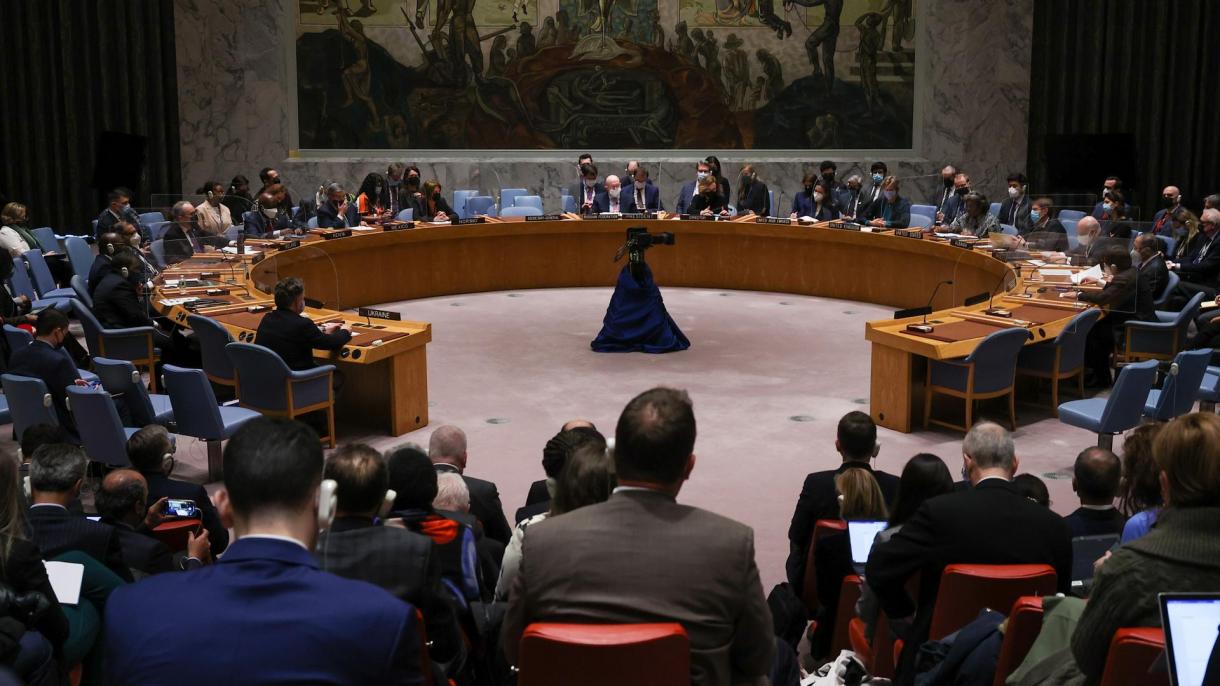 onu conseil de securite