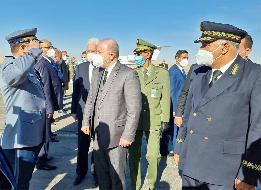 Aïmene Benabderrahmane Hassi Messaoud