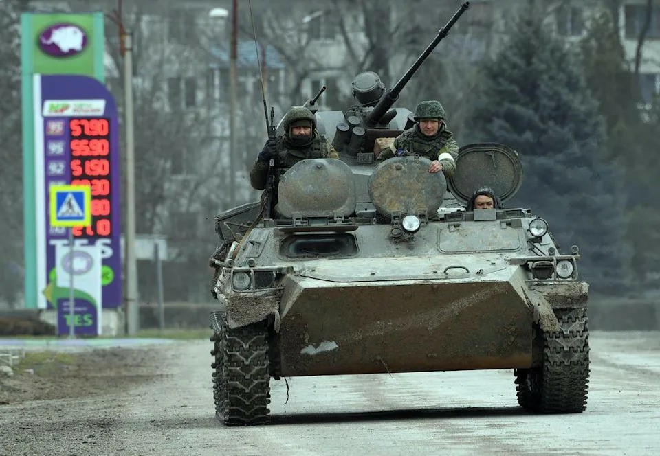 Crise Russie Ukraine