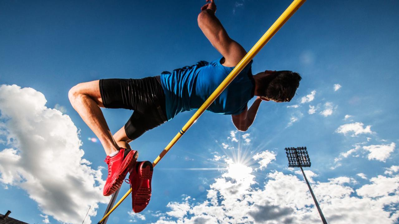 Saut en hauteur
