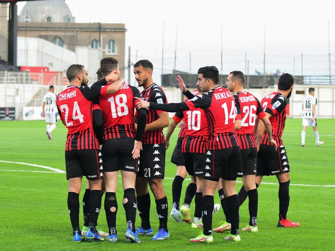 USM Alger