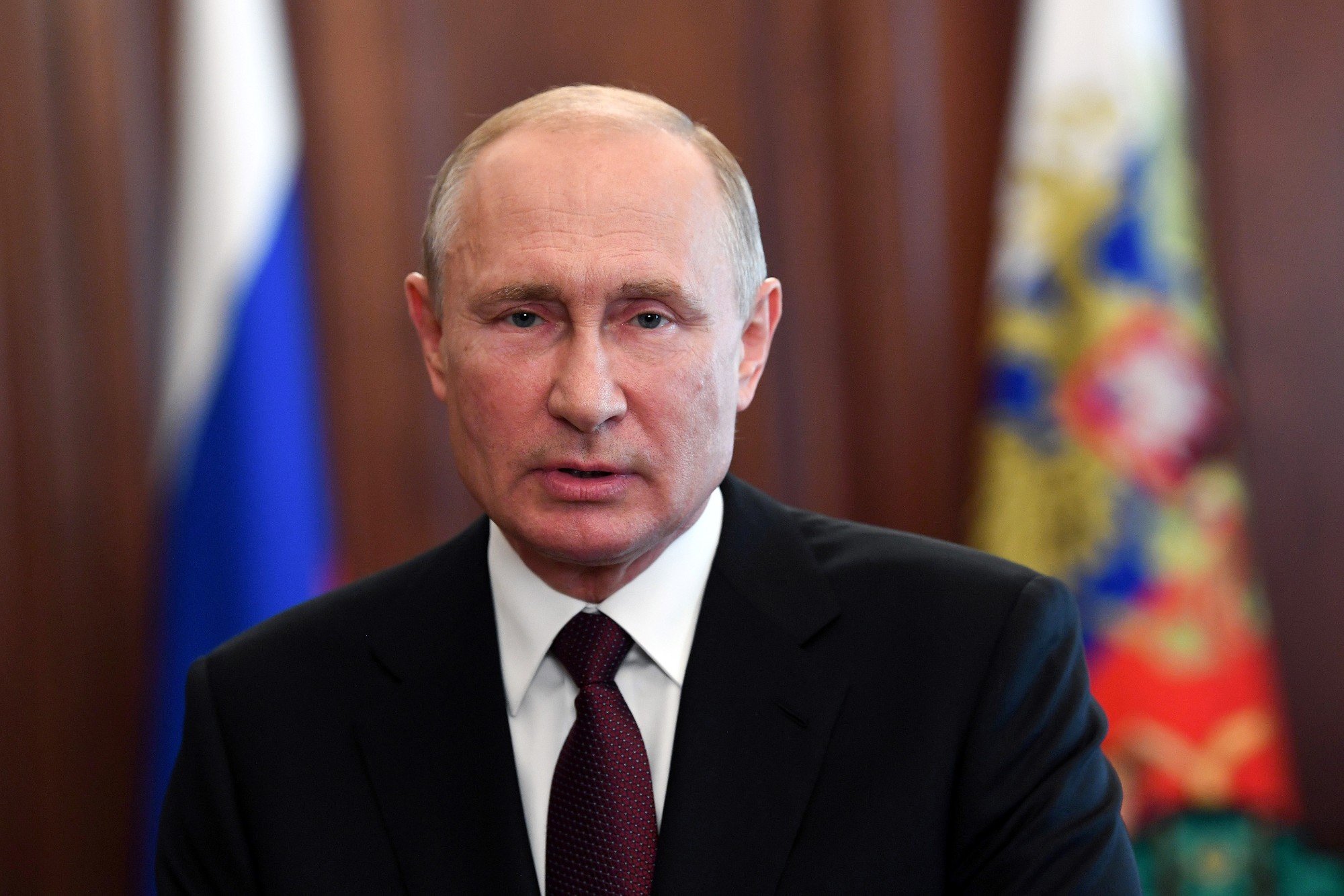 Vladimir Poutine