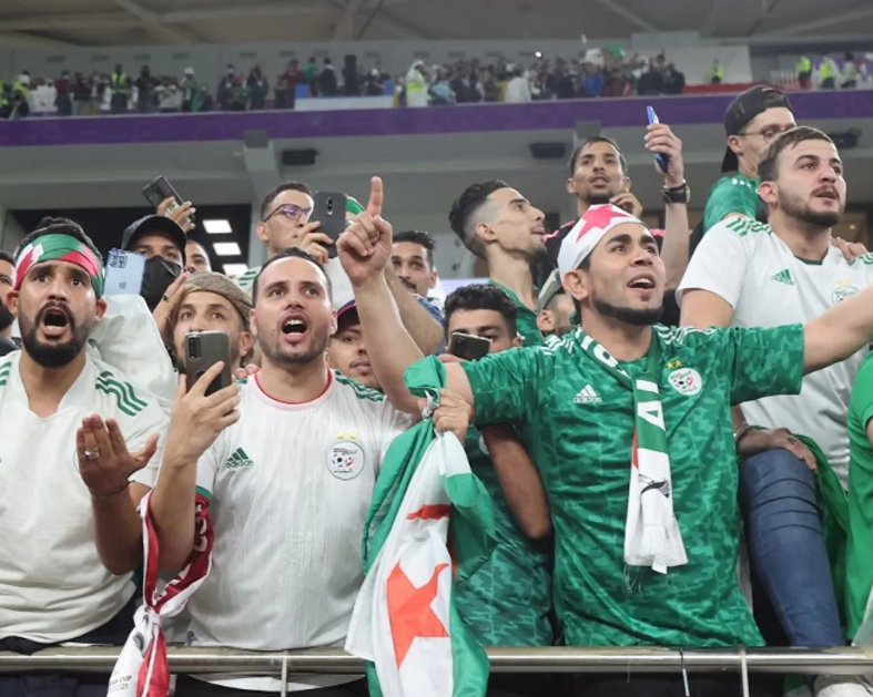 أنصار الخضر