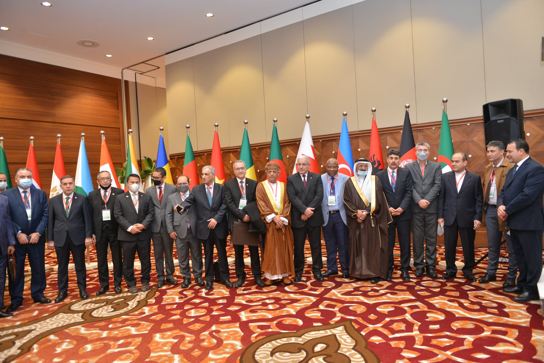 مؤتمر التعاون الإسلامي