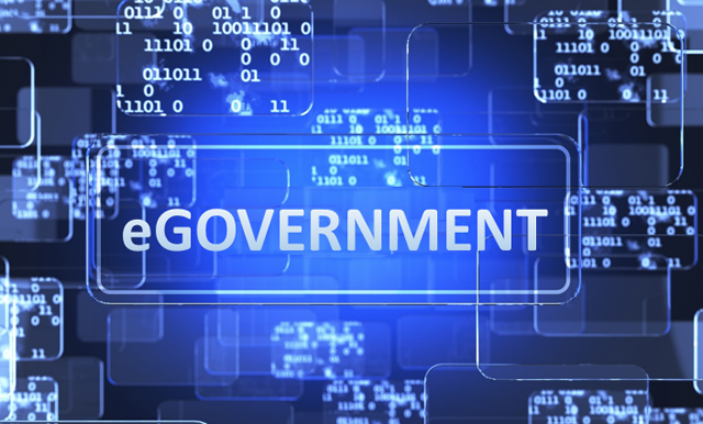 حكومة إلكترونية
