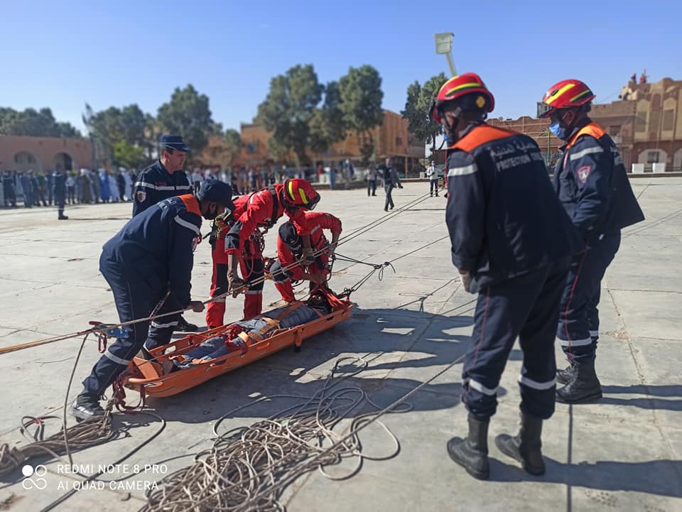 الحماية المدنية