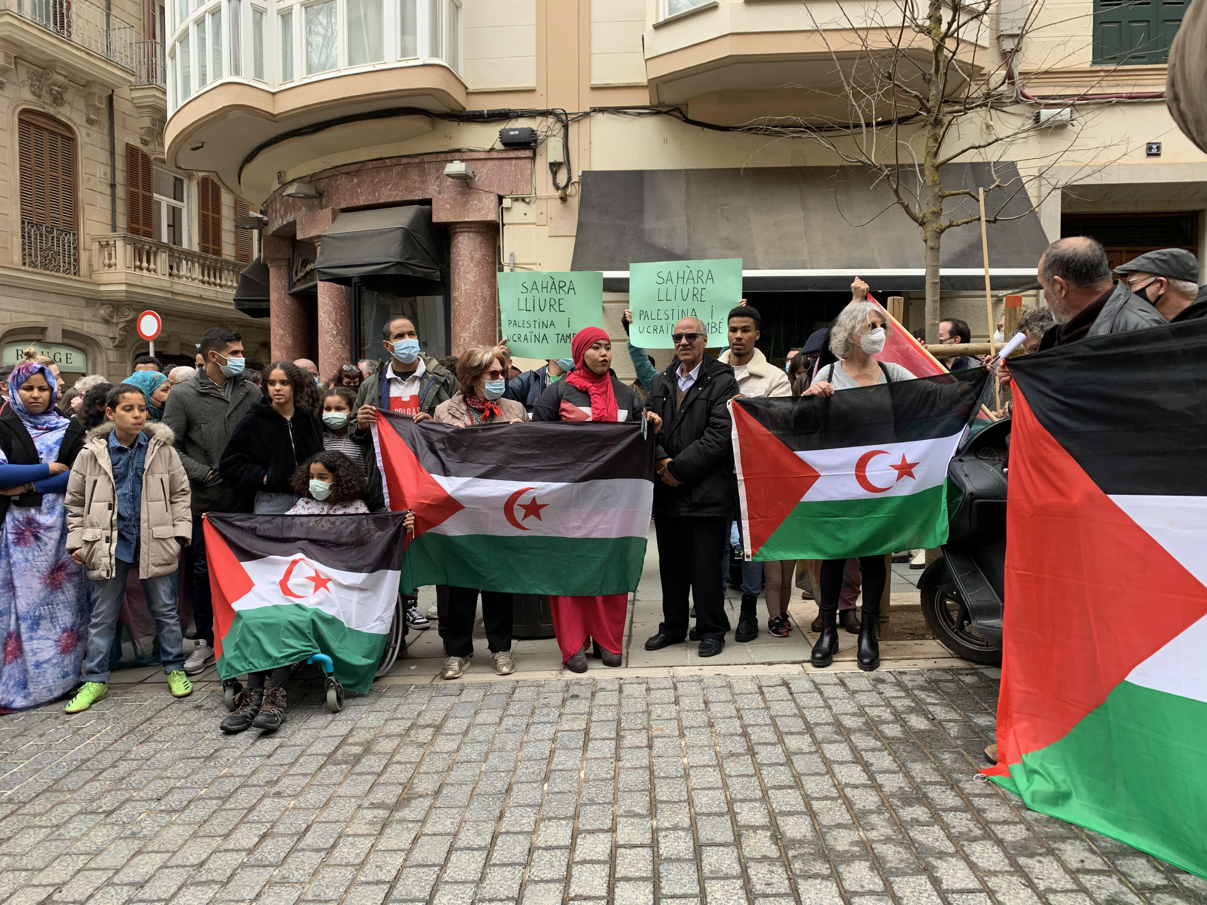 القضية الصحراوية