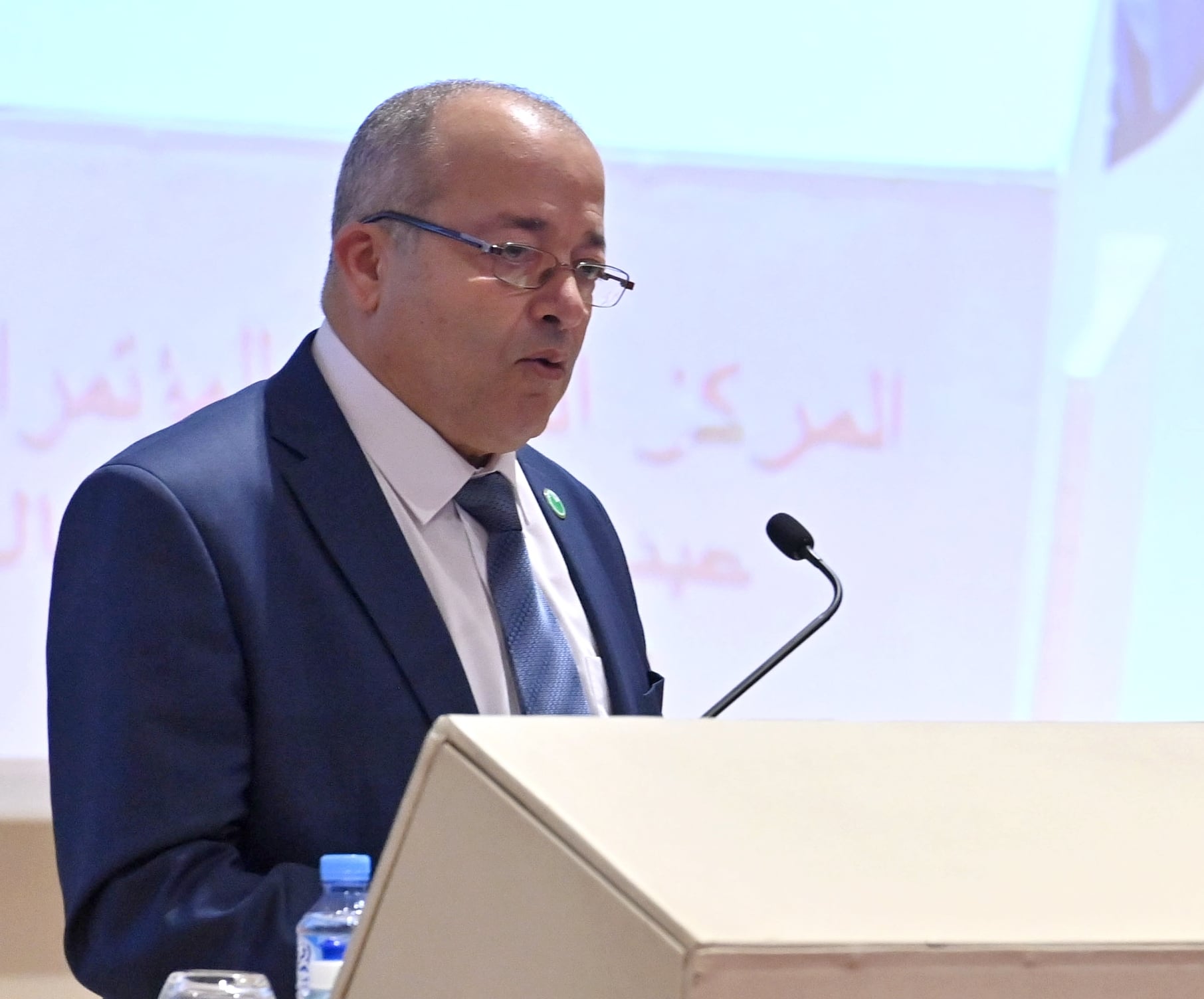 وزير الاتصال