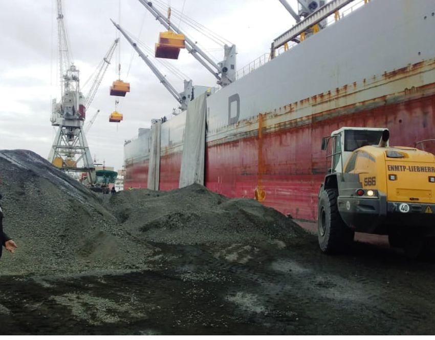 جيكا تصدير كلينكر