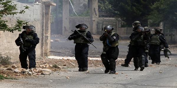 احتلال صهيوني