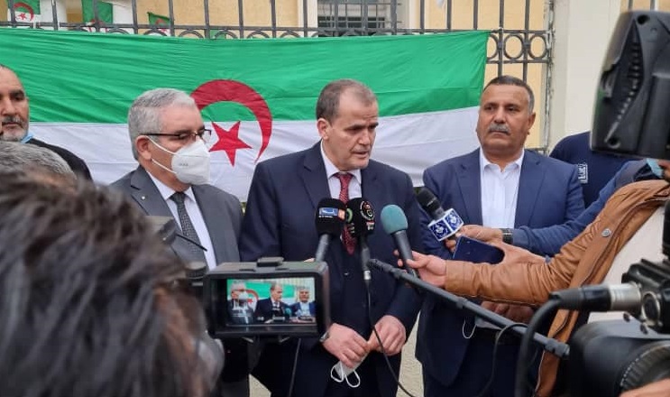 وزير التجارة