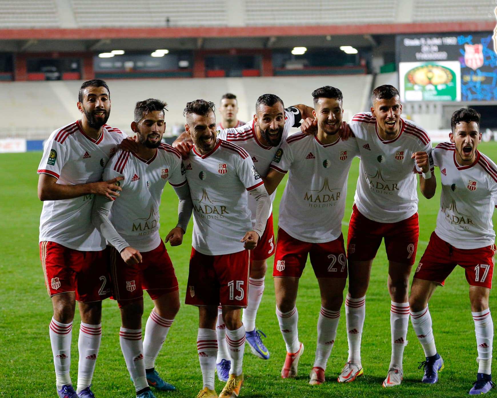 شباب بلوزداد