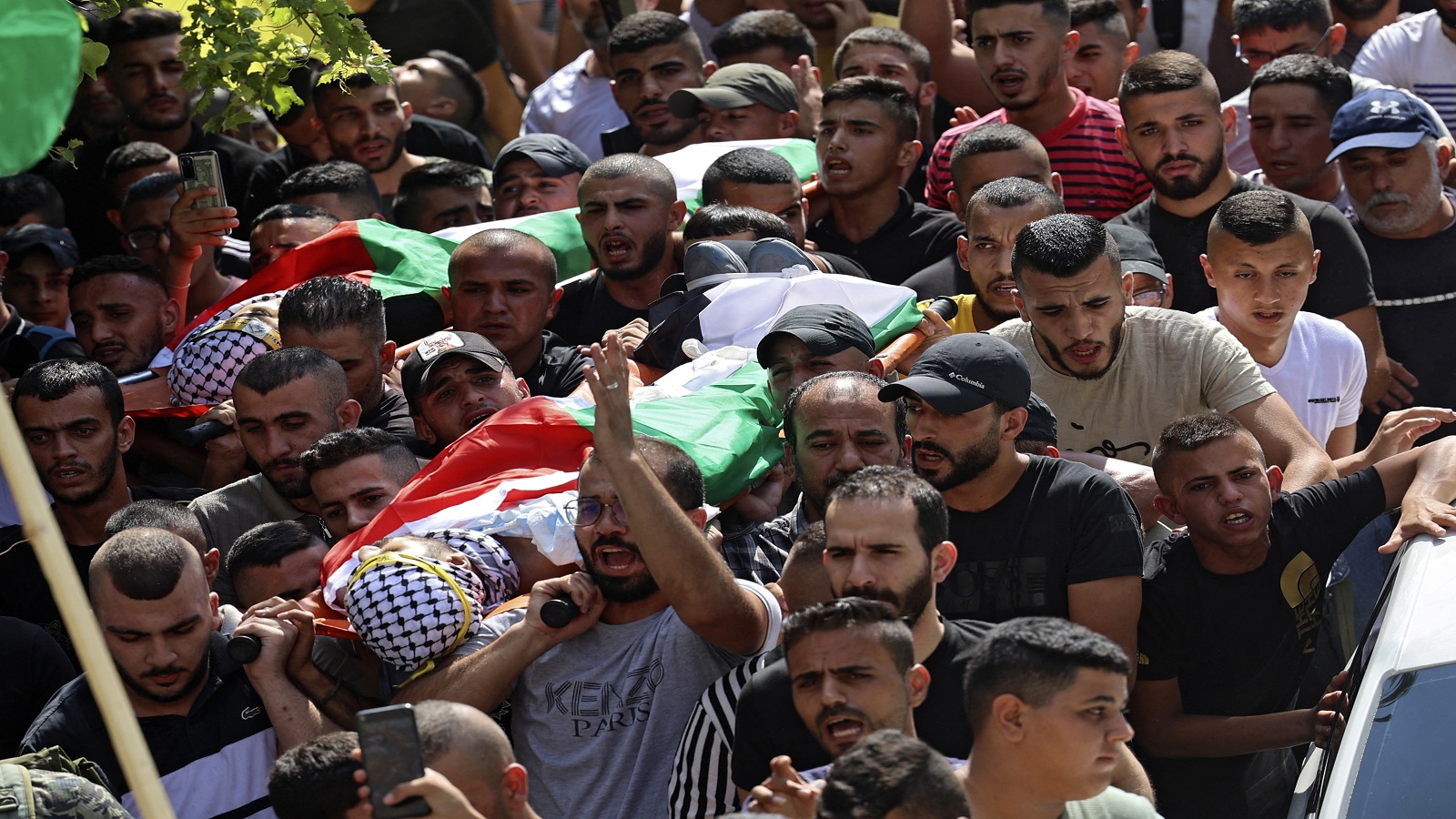 فلسطين الشهداء