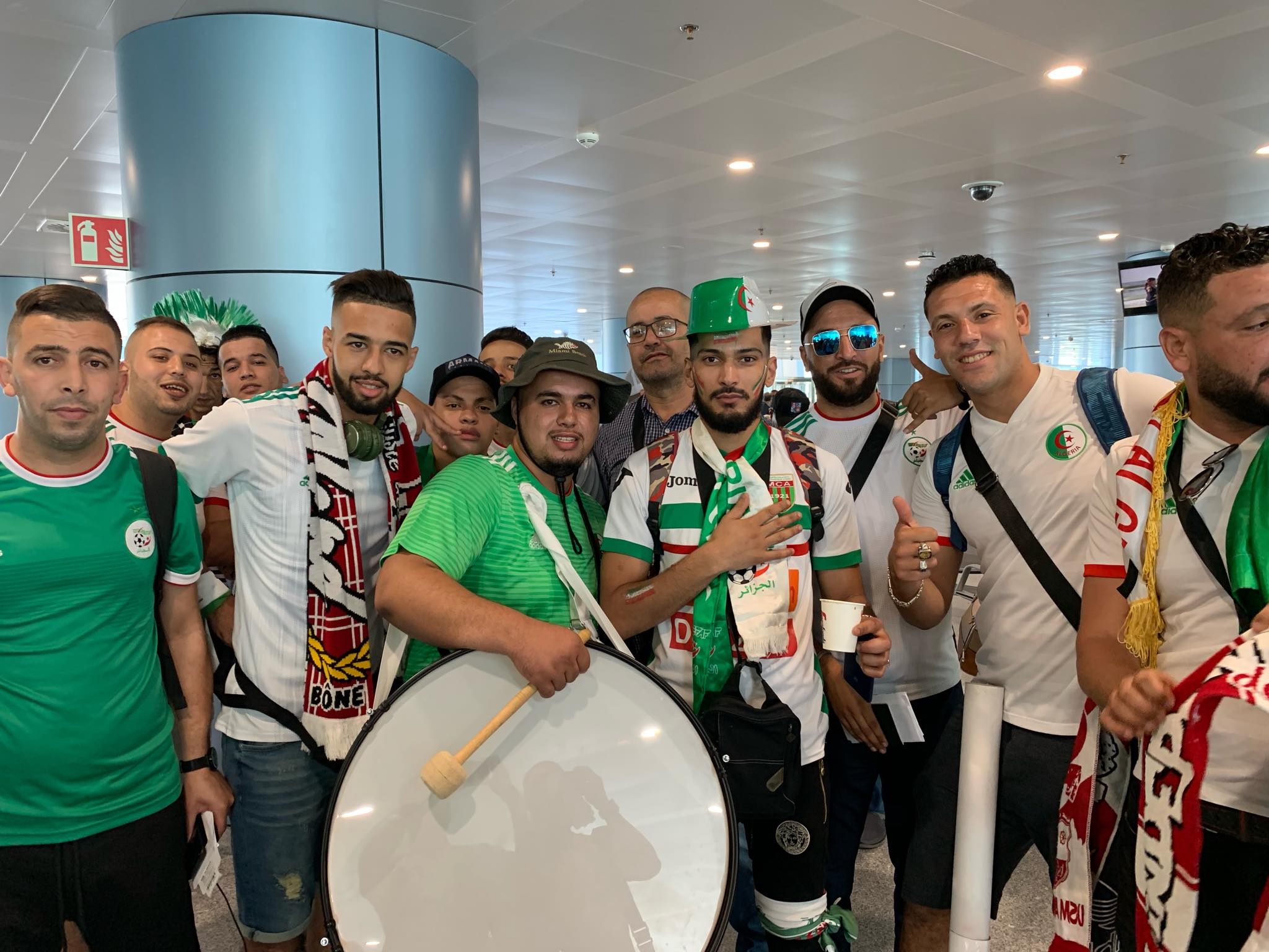 أنصار الخضر