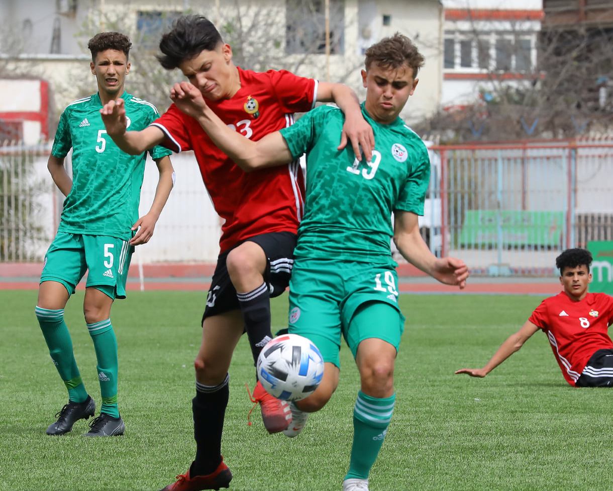 منتخب أقل من 17 سنة