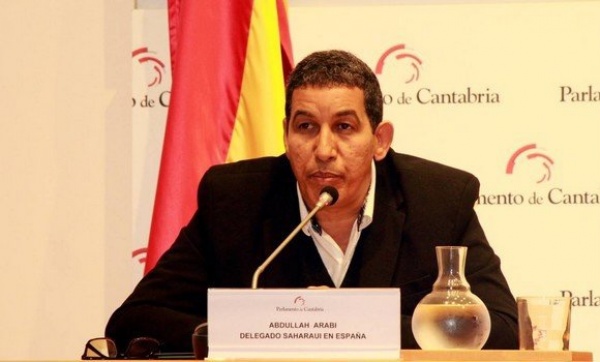 مندوب البوليزاريو في المغرب