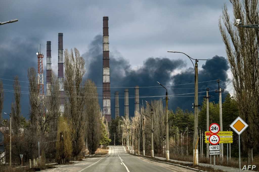 محطة زابوريجيا النووية