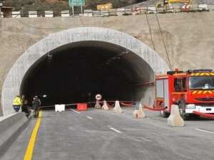 نفق جبل الوحش