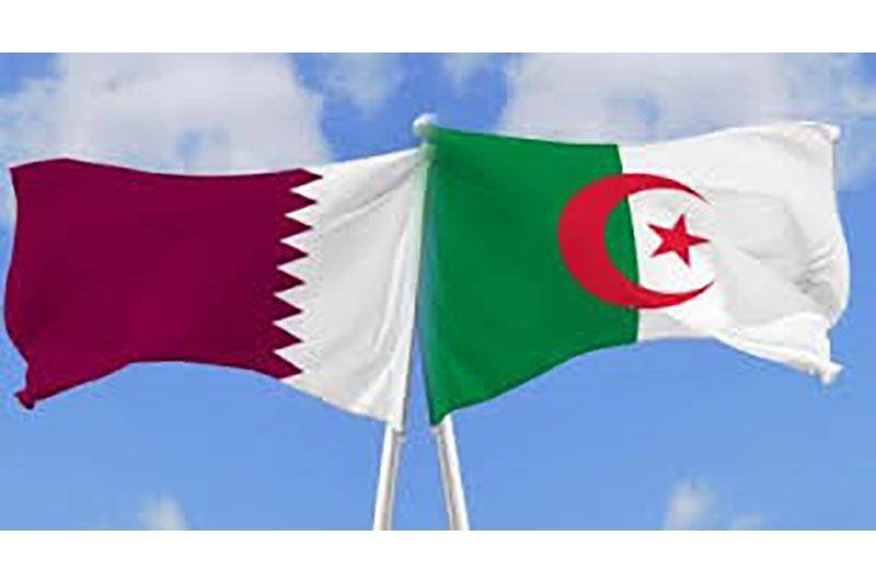 الجزائر-قطر
