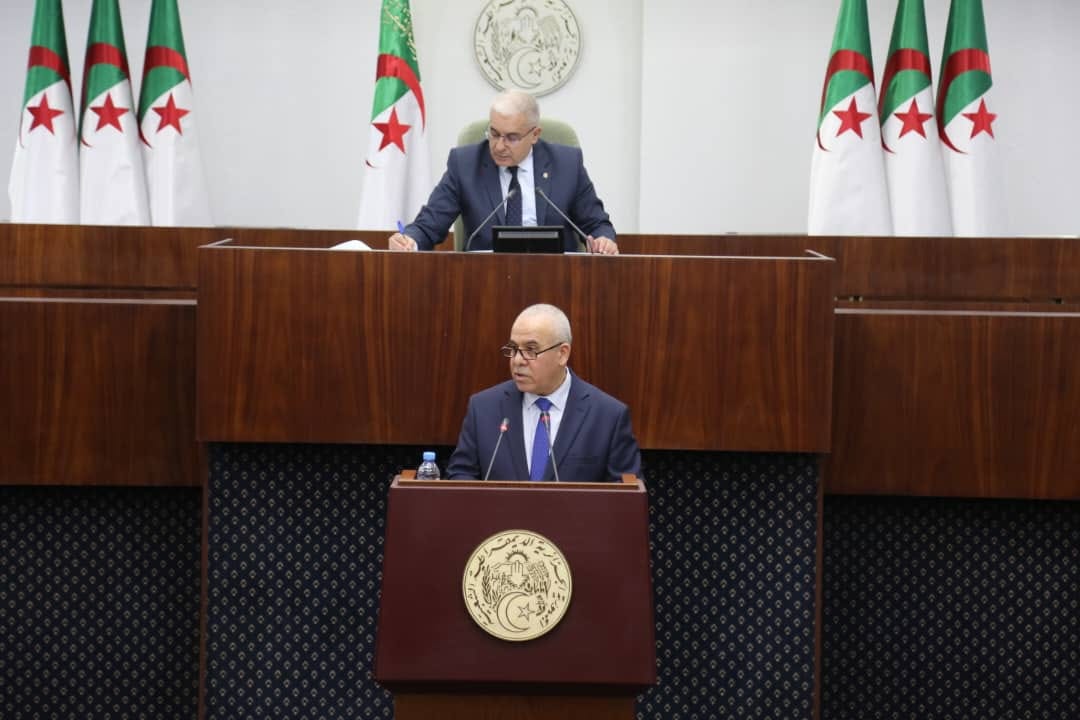 وزير العمل والتشغيل والضمان الاجتماعي, يوسف   شرفة