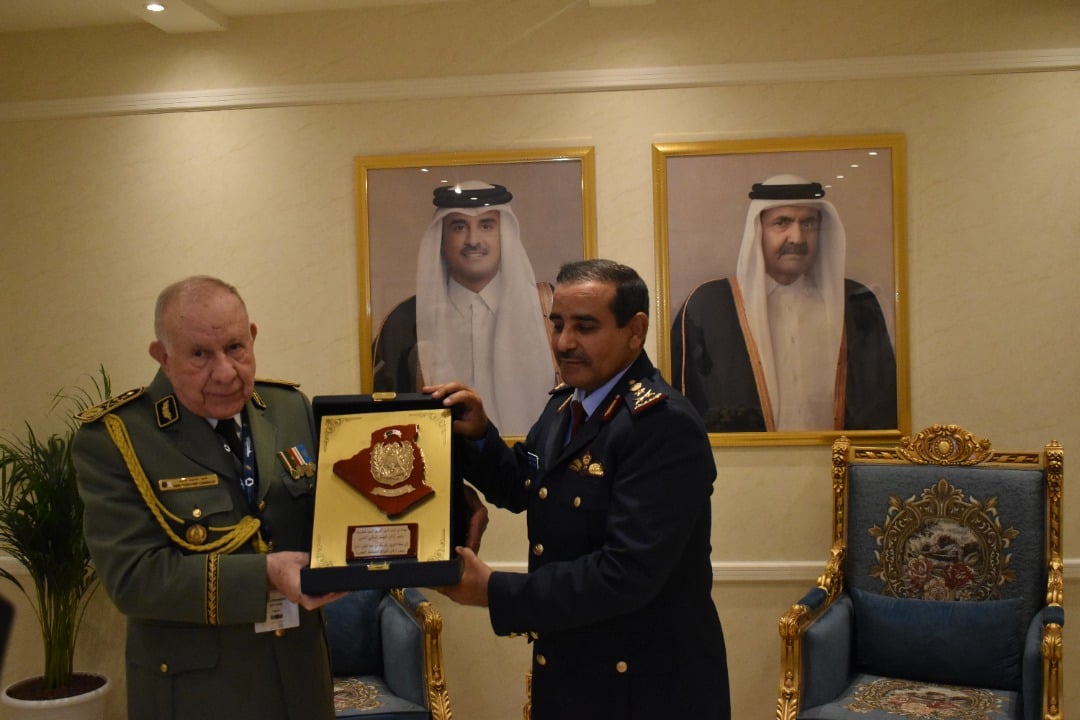 Said Chanegriha.21.03.2022