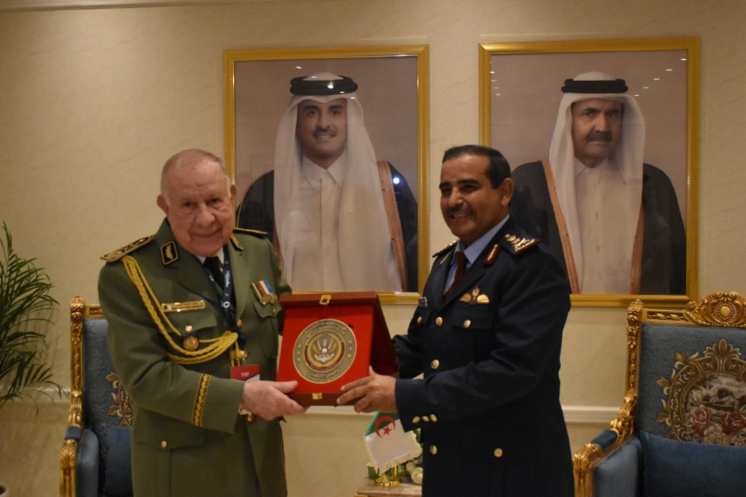 Said Chanegriha.21.03.2022