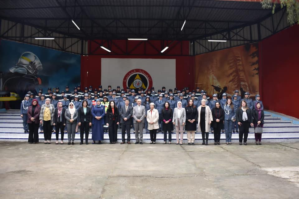 الحماية المدنية