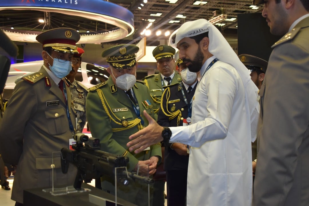 Said Chanegriha.21.03.2022