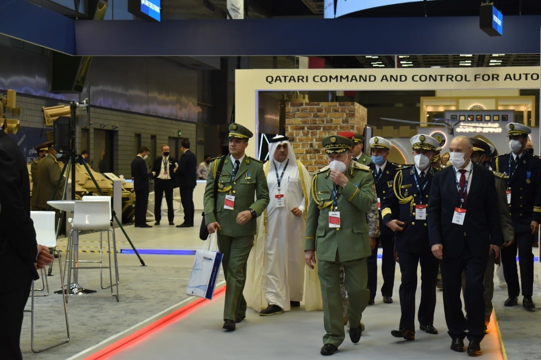 Said Chanegriha.21.03.2022