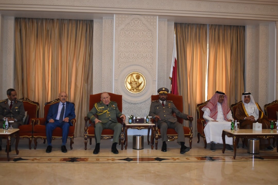 Said Chanegriha.21.03.2022