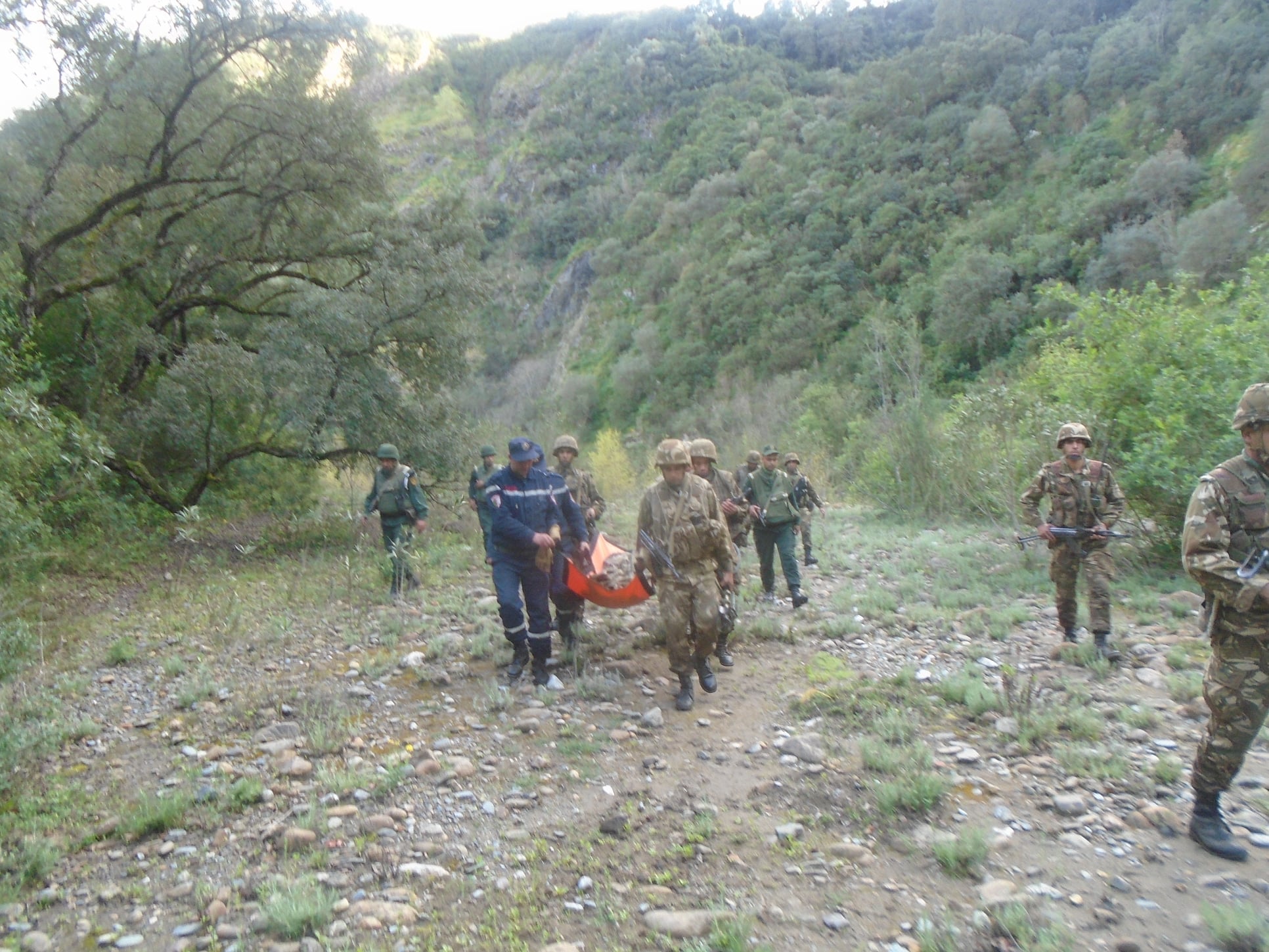 الجيش الوطني الشعبي