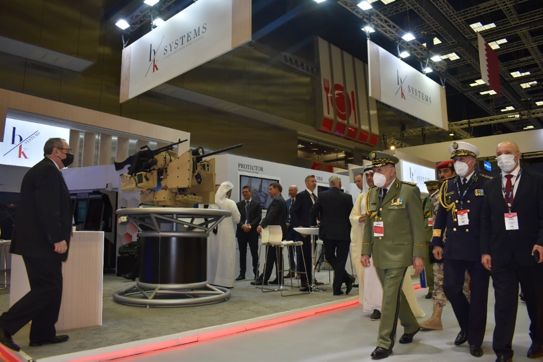 Said Chanegriha.21.03.2022