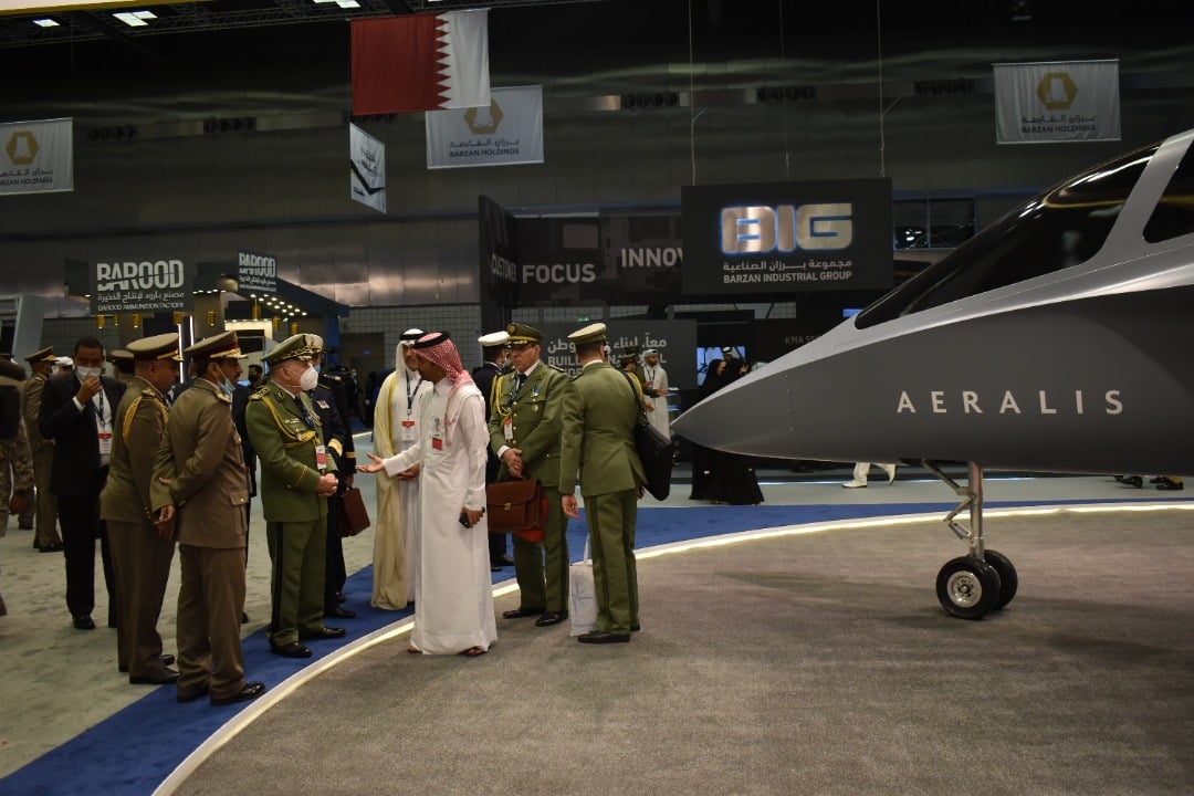 Said Chanegriha.21.03.2022