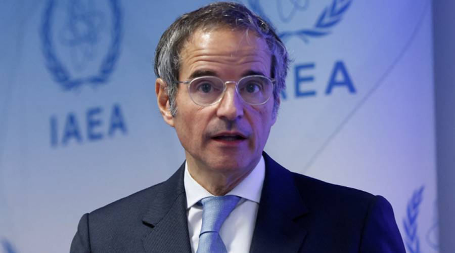 رئيس الوكالة الدولية للطاقة الذرية