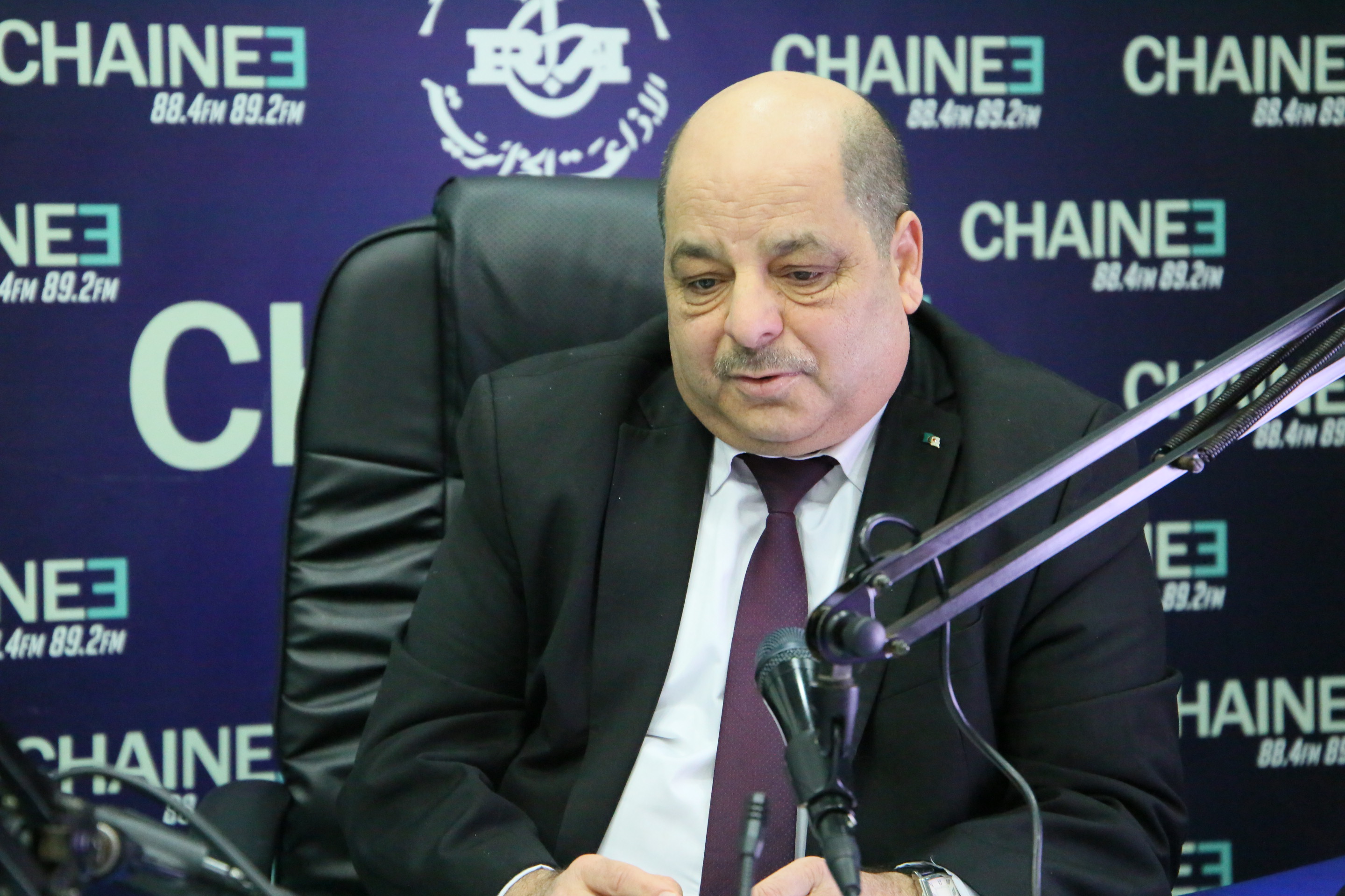 Azzedine Fridi 01.02.2022