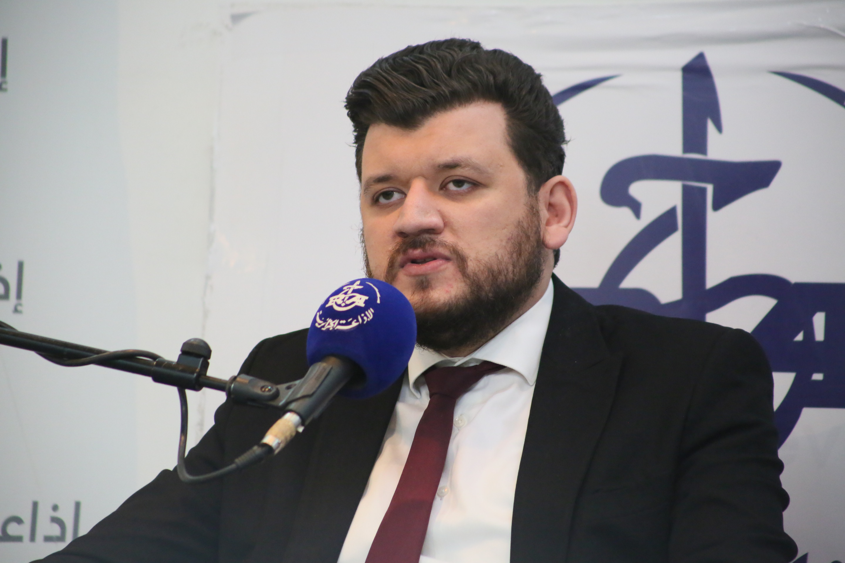 الوزير المنتدب لدى الوزير الاول المكلف باقتصاد المعرفة و المؤسسات الناشئة، ياسين المهدي وليد